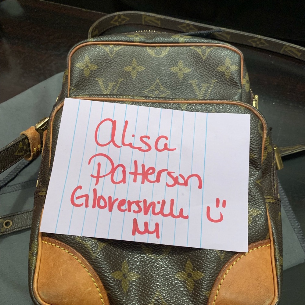 LV Amazon bag